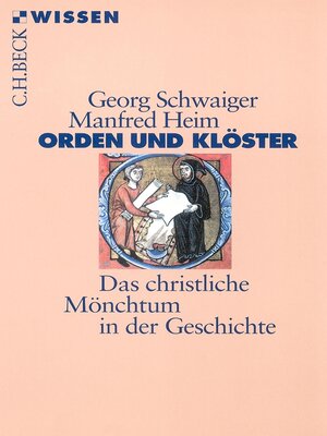 cover image of Orden und Klöster